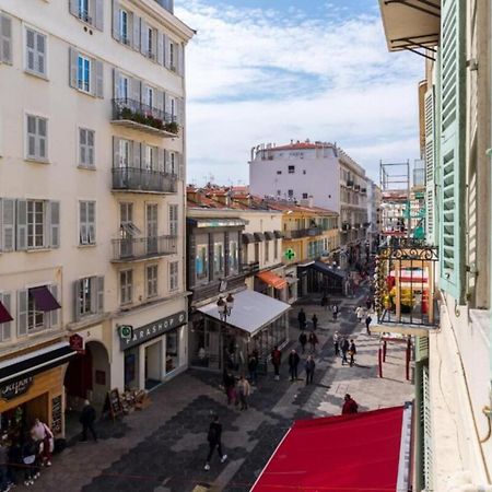 Апартаменты Massena 2 - Great Location Massena Square With Ac Ницца Экстерьер фото