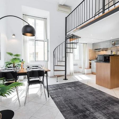 Апартаменты Massena 2 - Great Location Massena Square With Ac Ницца Экстерьер фото